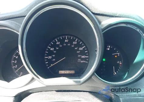 2007 Lexus Rx 350 z USA, uszkodzony, nr VIN 2T2HK31U67C044886